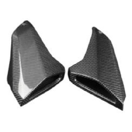 MT09 carbon fiber car front Body Covers (Carbon Fiber)